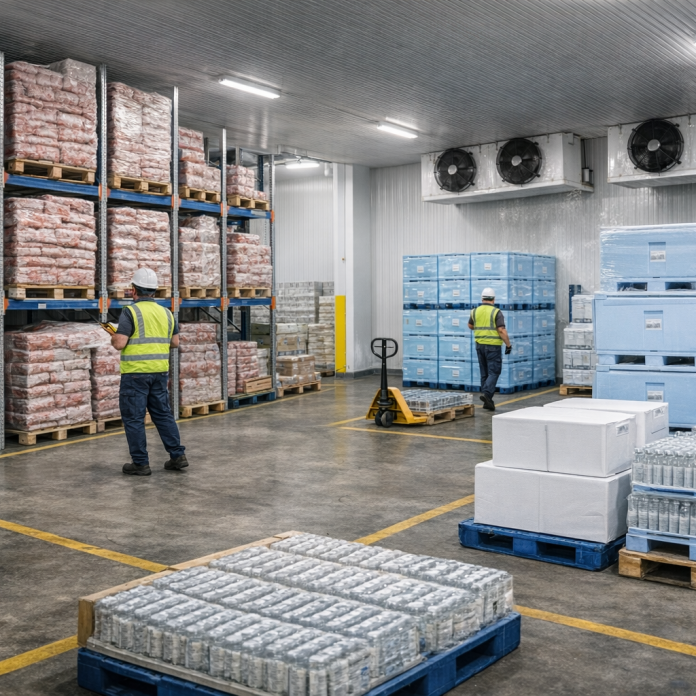 Cámaras Frigoríficas Industriales para Sector Alimentario / Farmacéutico en Islas Canarias
