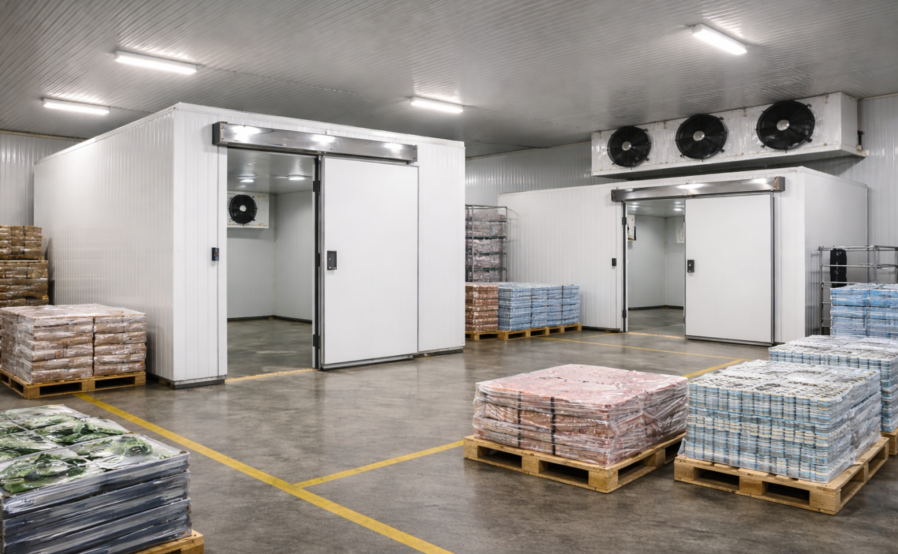VKS Cámaras Frigoríficas · Venta, Instalación y Mantenimiento de Cámaras Frigoríficas Industriales en Islas Canarias