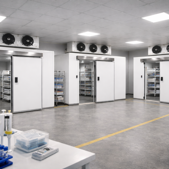 VKS Cámaras Frigoríficas · Venta, Instalación y Mantenimiento de Cámaras Frigoríficas Industriales en Islas Canarias